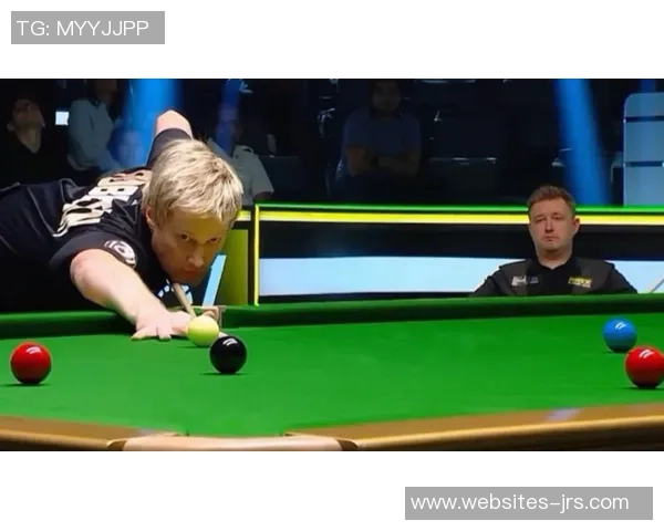 尼尔罗伯逊与多特巅峰对决谁将书写斯诺克新篇章